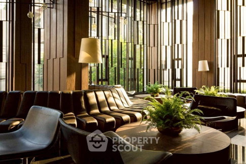 คอนโด 2 ห้องนอน The Address สุขุมวิท 61 ใกล้ BTS เอกมัย 400 เมตร (ID 2646488)
