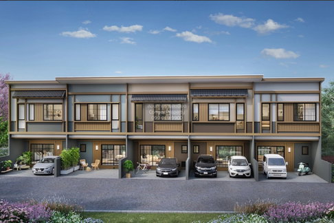 For Sale Townhouse/Townhome , Siri Place Wongwaen - Lamlukka , Bueng Kham Phoi , Lam Luk Ka , Pathum Thani , CX-143682 ✅ Live chat with us ADD LINE @connexproperty ✅