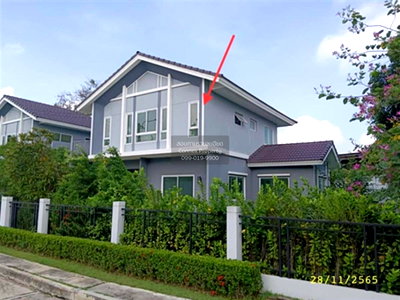 Houses for sale Nonthaburi : For Sale House , Perfect Park Chaengwattana - Ratchaphruek , Bang Tanai , Pak Kret , Nonthaburi , CX-110933 ✅ Live chat with us ADD LINE @connexproperty ✅