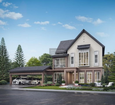 For Sale House , Saransiri Grande Phutthamonthon Sai 3 , MRT-Lak Song , Thawi Watthana , Thawi Watthana , Bangkok , CX-124964 ✅ Live chat with us ADD LINE @connexproperty ✅