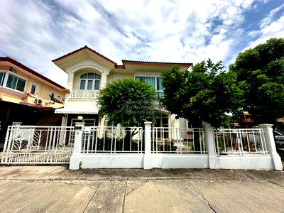 Houses for sale Nonthaburi : For Sale House , Passorn 8 Bangyai , Bang Yai , Bang Yai , Nonthaburi , CX-127217 ✅ Live chat with us ADD LINE @connexproperty ✅
