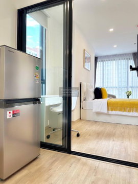 For Rent Condo , The Rich Rama 9 - Srinakarin , ARL-Hua Mak , Suan Luang , Suan Luang , Bangkok , CX-98424 ✅ Live chat with us ADD LINE @connexproperty ✅