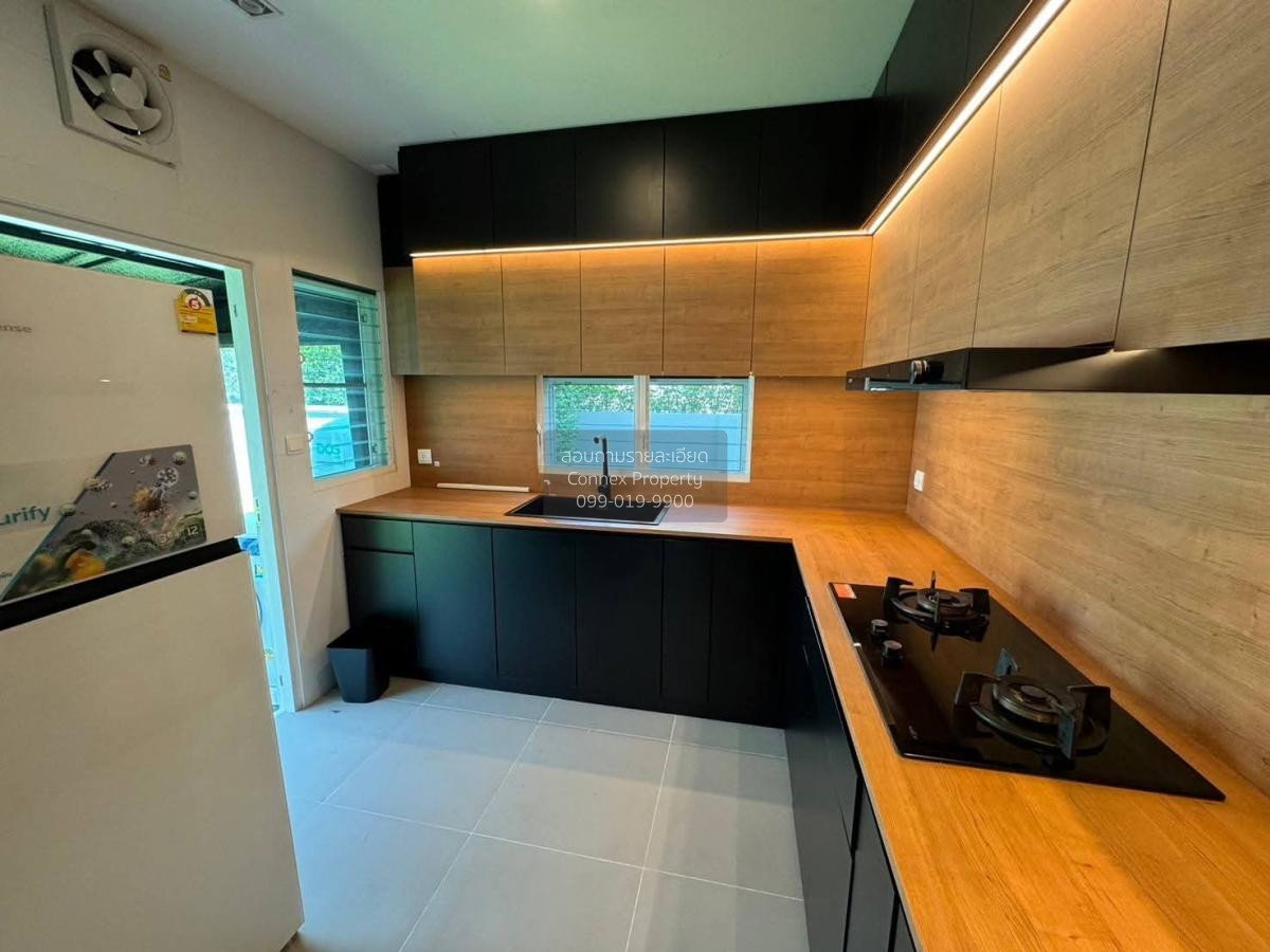 รูป เช่าบ้าน  มัณฑนา บางนา-วงแหวน ดอกไม้ เขต ประเวศ กรุงเทพ CX-124926 ✅ ทักไลน์ @connexproperty ตอบทันที ทีมงานมืออาชีพ ✅ - รูปที่ 6/12