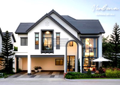 Houses for sale Nonthaburi : For Sale House , Saransiri Salaya - Pinklao , Sala Klang , Bang Kruai , Nonthaburi , CX-124970 ✅ Live chat with us ADD LINE @connexproperty ✅