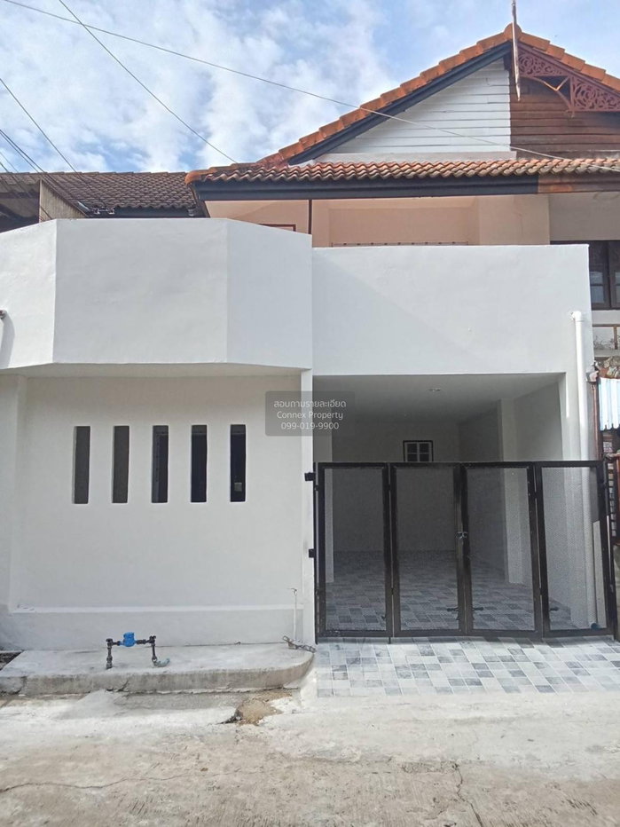 รูป ขายทาวน์เฮ้าส์/ทาวน์โฮม  บ้านพฤกษา 2 คลอง 8 ลำผักกูด ธัญบุรี ปทุมธานี CX-132554 ✅ ทักไลน์ @connexproperty ตอบทันที ทีมงานมืออาชีพ ✅ - รูปที่ 1/12