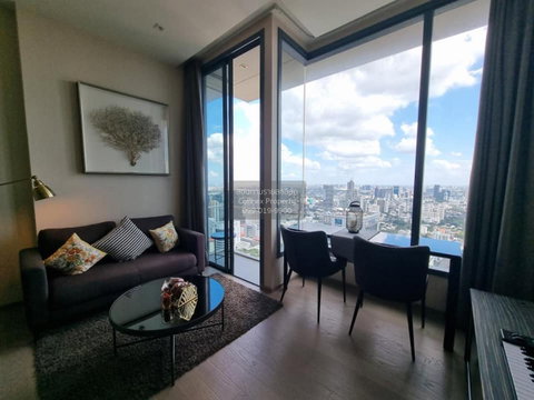🔥🔥🔥 For Rent Condo , The Esse Asoke , BTS-Asok , Khlong Toei Nuea , Watthana , Bangkok , CX-126822 ✅ Live chat with us ADD LINE @connexproperty ✅ 🔥🔥🔥