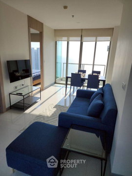 Pet-Friendly 2-BR Condo On 38th Floor, The Riviera Jomtien (ID 2646428)