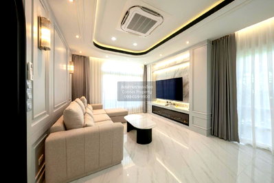 Houses for sale Bangkok : For Sale House , Grandio Suksawat - Rama 3 , Bang Pakok , Rat Burana , Bangkok , CX-125938 ✅ Live chat with us ADD LINE @connexproperty ✅