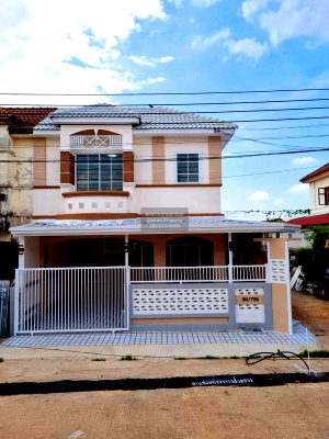 Townhouses for sale : For Sale Townhouse/Townhome  , Baan Piyawararom 1 , newly renovated , Bang Bua Thong , Bang Bua Thong , Nonthaburi , CX-137521 ✅ Live chat with us ADD LINE @connexproperty ✅