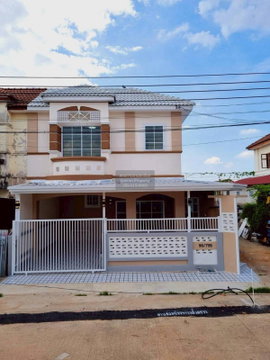ขายทาวน์เฮ้าส์/ทาวน์โฮม บ้านปิยวรารมย์ 1 รีโนเวทใหม่ บางบัวทอง บางบัวทอง นนทบุรี CX-137521 ✅ ทักไลน์ @connexproperty ตอบทันที ทีมงานมืออาชีพ ✅
