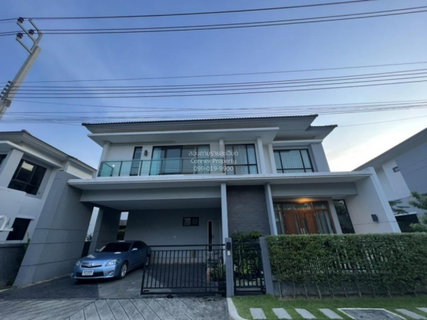 รูปภาพ For Rent House , The City Ratchaphruek - Suanphak , Mahasawat , Bang Kruai , Nonthaburi , CX-138917 ✅ Live chat with us ADD LINE @connexproperty ✅