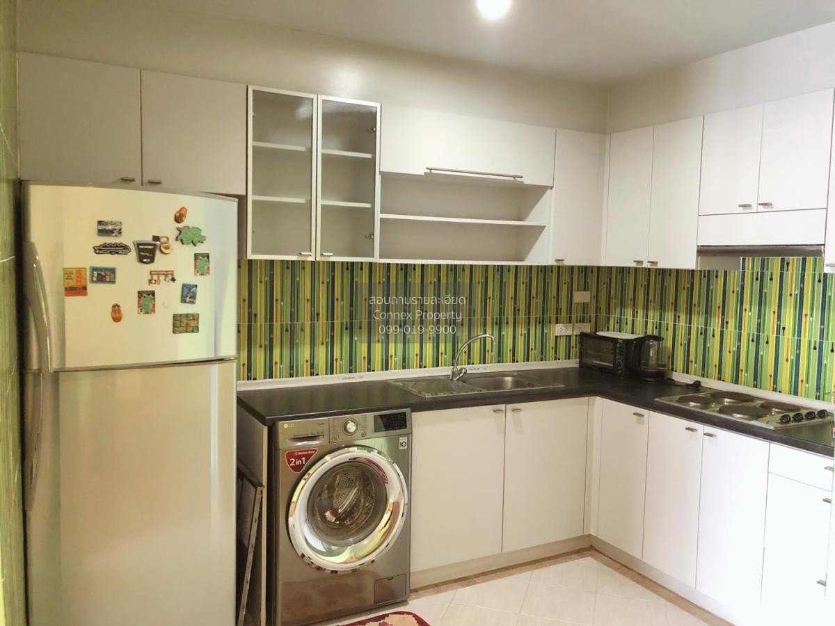 รูป เช่าคอนโด  บ้านสิริสาทร สวนพลู BTS-ช่องนนทรี ทุ่งมหาเมฆ เขต สาทร กรุงเทพ CX-115351 ✅ ทักไลน์ @connexproperty ตอบทันที ทีมงานมืออาชีพ ✅ - รูปที่ 2/8