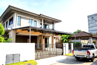 บ้านเดี่ยว วิทยาลัยเทคโนโลยีสยาม : ขายบ้าน  เศรษฐสิริ ราชพฤกษ์ - จรัญฯ บางพรม เขต ตลิ่งชัน กรุงเทพ CX-143446 ✅ ทักไลน์ @connexproperty ตอบทันที ทีมงานมืออาชีพ ✅