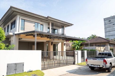 For Sale House , Setthasiri Ratchaphruek - Chara , Bang Phrom , Taling Chan , Bangkok , CX-143446 ✅ Live chat with us ADD LINE @connexproperty ✅