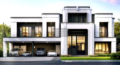 บ้านเดี่ยว โรงเรียนนวมินทราชินูทิศ เบญจมราชาลัย : ขายบ้าน  เศรษฐสิริ วงแหวน - จตุโชติ MRT-วงแหวนตะวันออก สามวาตะวันตก เขต คลองสามวา กรุงเทพ CX-125084 ✅ ทักไลน์ @connexproperty ตอบทันที ทีมงานมืออาชีพ ✅