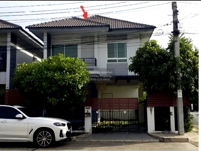 บ้านเดี่ยว ม.เทคโนโลยีมหานคร : ขายบ้าน  เต็มสิริ พรีว่า หนองจอก - ประชาสำราญ หนองจอก เขต หนองจอก กรุงเทพ CX-130050 ✅ ทักไลน์ @connexproperty ตอบทันที ทีมงานมืออาชีพ ✅