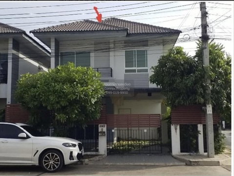 ขายบ้าน เต็มสิริ พรีว่า หนองจอก - ประชาสำราญ หนองจอก เขต หนองจอก กรุงเทพ CX-130050 ✅ ทักไลน์ @connexproperty ตอบทันที ทีมงานมืออาชีพ ✅