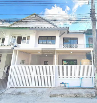 For Sale Townhouse/Townhome  , Baan Pruksa 13 Rangsit khong 3 , corner unit , Khlong Sam , khlong Luang , Pathum Thani , CX-143648 ✅ Live chat with us ADD LINE @connexproperty ✅