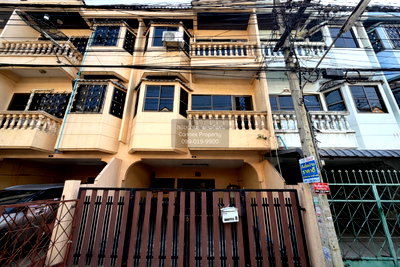 Townhouses for sale Department of Mental Health : For Sale Townhouse/Townhome  , Rewadee 3 , wide frontage , Talat Khwan , Mueang Nonthaburi , Nonthaburi , CX-143967 ✅ Live chat with us ADD LINE @connexproperty ✅