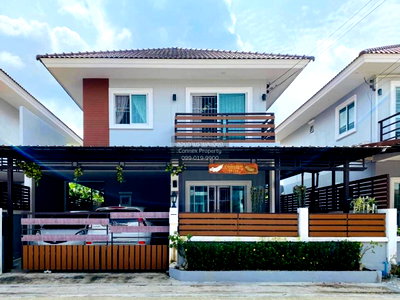 Houses for sale Nonthaburi : For Sale House , Ratirat Baan Kluay-Sainoi , Sai Noi , Sai Noi , Nonthaburi , CX-133809 ✅ Live chat with us ADD LINE @connexproperty ✅
