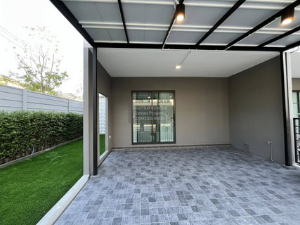 รูปภาพ For Rent Townhouse/Townhome  , Pleno Sukhumvit-Bangna 3 , Bang Kaeo , Bang Phli , Samut Prakarn , CX-144930 ✅ Live chat with us ADD LINE @connexproperty ✅