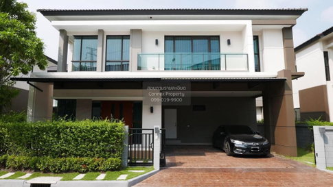 For Sale House , The City Bangna , Bang Kaeo , Bang Phli , Samut Prakarn , CX-127804 ✅ Live chat with us ADD LINE @connexproperty ✅