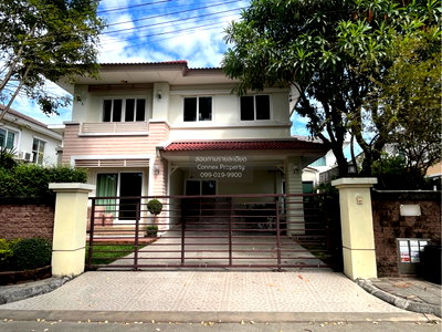 บ้านเดี่ยว สนามบินสุวรรณภูมิ : ขายบ้าน  คาซ่า วิลล์ บางนา - สุวรรณภูมิ รีโนเวทใหม่ ดอกไม้ เขต ประเวศ กรุงเทพ CX-142900 ✅ ทักไลน์ @connexproperty ตอบทันที ทีมงานมืออาชีพ ✅