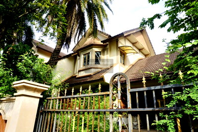 Houses for sale Nonthaburi : For Sale House , Laddarom Pinklao , Bang Khu Wiang , Bang Kruai , Nonthaburi , CX-129702 ✅ Live chat with us ADD LINE @connexproperty ✅