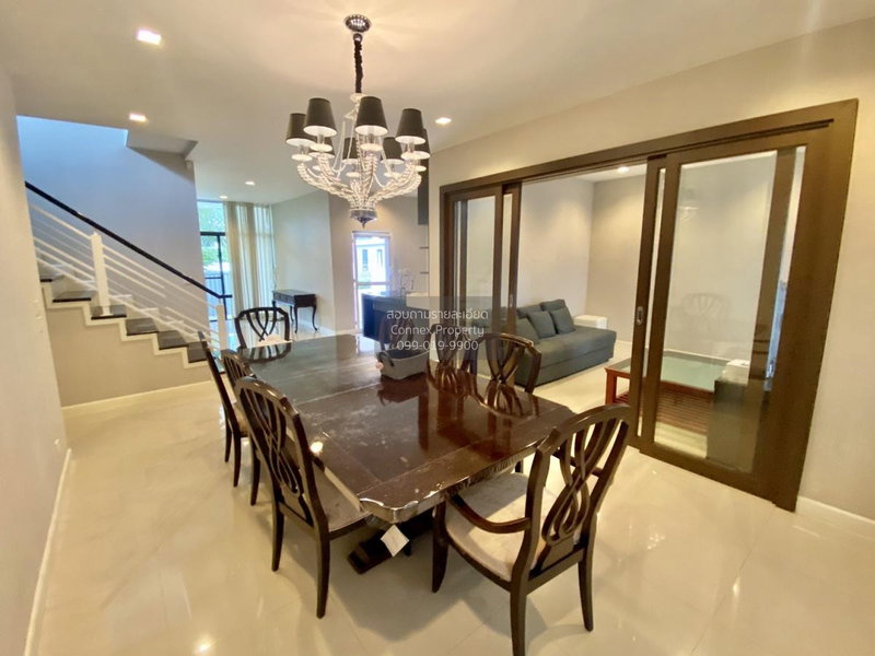 Houses for rent : For Rent House , Setthasiri Onnut-Srinakarindra  , ARL-Ban Thap Chang , Prawet , Prawet , Bangkok , CX-90650 ✅ Live chat with us ADD LINE @connexproperty ✅