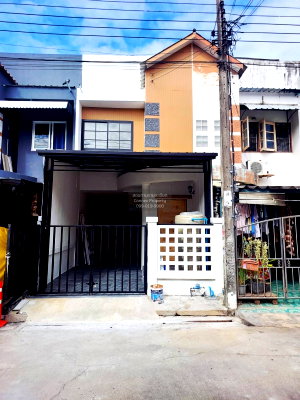 Townhouses for sale Bangkok : For Sale Townhouse/Townhome  , Baan Thanyaphuek Suwinthawong , newly renovated , Nong Chok , Nong Chok , Bangkok , CX-140503 ✅ Live chat with us ADD LINE @connexproperty ✅