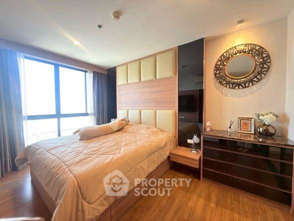 รูป คอนโด 2 ห้องนอน ชั้น 27 พื้นที่ 63 ตร.ม. The Tree Interchange ใกล้ MRT บางโพ 400 ม. (ID 2645905) - รูปที่ 4/8