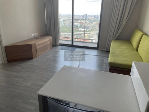 FOR RENT condo , 333 Riverside , high floor , MRT-Bang Pho , Bang Sue , Bang Su , Bangkok , CX-53728 ✅ Live chat with us ADD LINE @connexproperty ✅