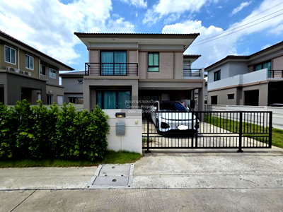 บ้านเดี่ยว ถนนรังสิต-นครนายก : ขายบ้าน  เดอะ แพลนท์ วงแหวน - รังสิต รังสิต ธัญบุรี ปทุมธานี CX-129944 ✅ ทักไลน์ @connexproperty ตอบทันที ทีมงานมืออาชีพ ✅