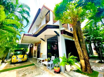 ขายบ้านเดี่ยว : ขายบ้าน  บ้านบุรีรมย์ รามอินทรา - คู้บอน บางชัน เขต คลองสามวา กรุงเทพ CX-138190 ✅ ทักไลน์ @connexproperty ตอบทันที ทีมงานมืออาชีพ ✅