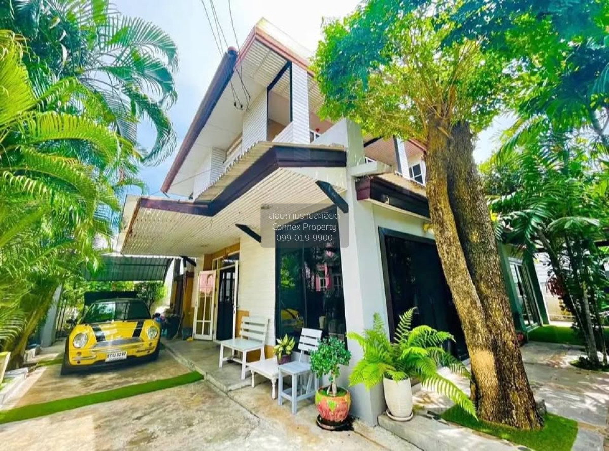 รูป ขายบ้าน  บ้านบุรีรมย์ รามอินทรา - คู้บอน บางชัน เขต คลองสามวา กรุงเทพ CX-138190 ✅ ทักไลน์ @connexproperty ตอบทันที ทีมงานมืออาชีพ ✅ - รูปที่ 1/9