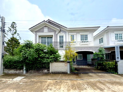 Houses for sale Bangkok : For Sale House , Golden Neo Bangna-Suan Luang , Dok Mai , Prawet , Bangkok , CX-121657 ✅ Live chat with us ADD LINE @connexproperty ✅