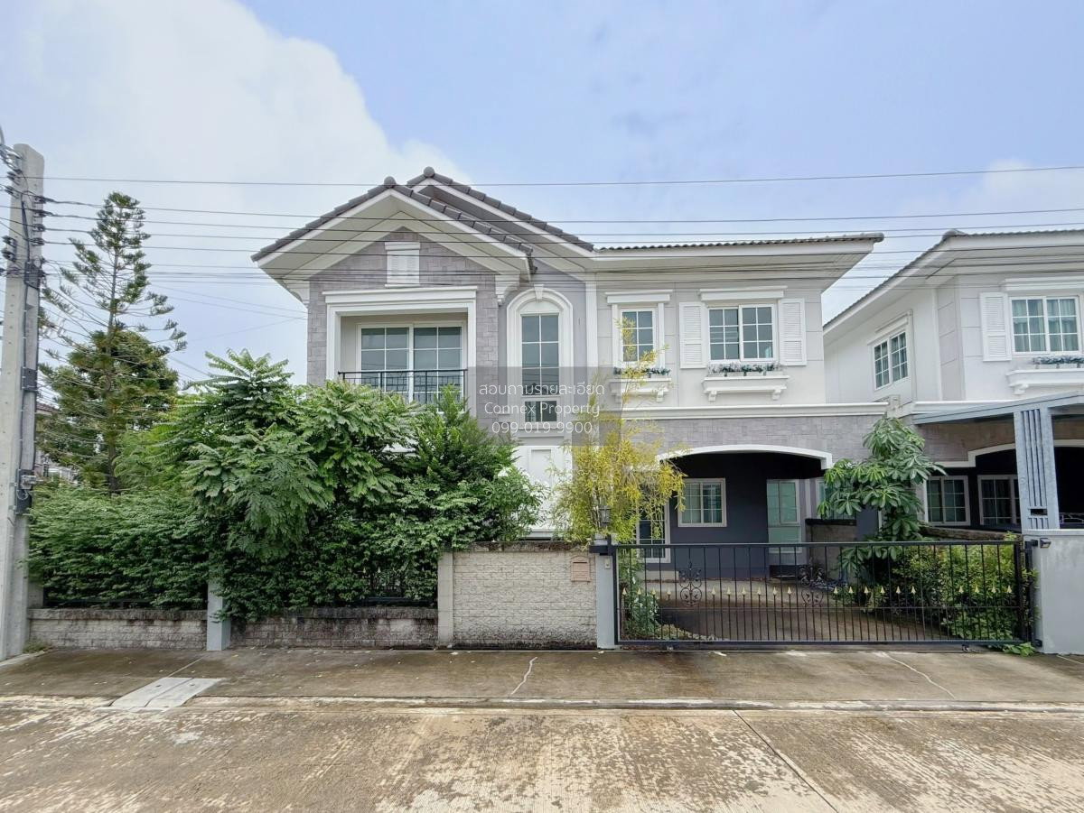 รูป ขายบ้าน โกลเด้น นีโอ บางนา-สวนหลวง ดอกไม้ เขต ประเวศ กรุงเทพ CX-121657 ✅ ทักไลน์ @connexproperty ตอบทันที ทีมงานมืออาชีพ ✅ - รูปที่ 1/12