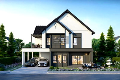 Houses for sale Makro Bangbuathong : For Sale House , Centro Rattanathibet 2 , Bang Rak Phatthana , Bang Bua Thong , Nonthaburi , CX-140634 ✅ Live chat with us ADD LINE @connexproperty ✅