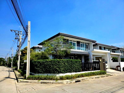 ขายบ้านเดี่ยว : ขายบ้าน  มัณฑนา อ่อนนุช - วงแหวน 5 รีโนเวทใหม่ ดอกไม้ เขต ประเวศ กรุงเทพ CX-135525 ✅ ทักไลน์ @connexproperty ตอบทันที ทีมงานมืออาชีพ ✅
