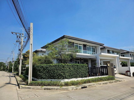 ขายบ้าน  มัณฑนา อ่อนนุช - วงแหวน 5 รีโนเวทใหม่ ดอกไม้ เขต ประเวศ กรุงเทพ CX-135525 ✅ ทักไลน์ @connexproperty ตอบทันที ทีมงานมืออาชีพ ✅