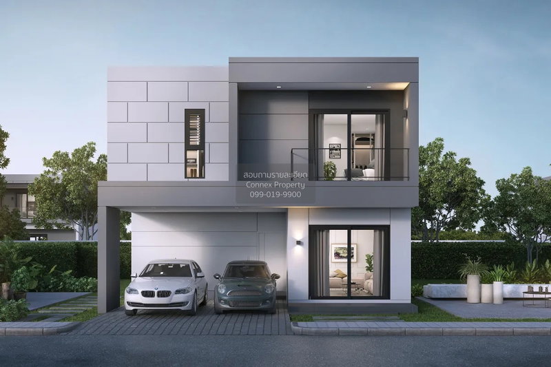 Houses for sale : For Sale House , Centro Rama 9 - Motorway 2 , Khlong Song Ton Noon , Lat Krabang , Bangkok , CX-141179 ✅ Live chat with us ADD LINE @connexproperty ✅