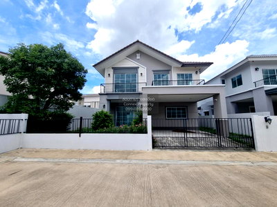 Houses for sale Bangkok : For Sale House , Vararom Watcharapol - Permsin , O Ngoen , Sai Mai , Bangkok , CX-124753 ✅ Live chat with us ADD LINE @connexproperty ✅