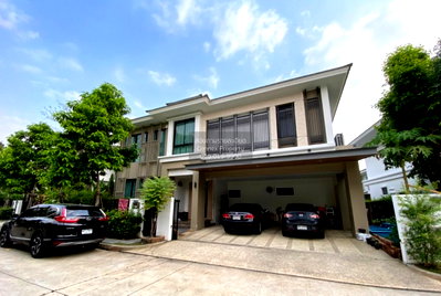 Houses for sale Thonburi Vocational College : For Sale House , Prinn Sathorn - Ratchaphruek , Bang Chak , Phasi Charoen , Bangkok , CX-138309 ✅ Live chat with us ADD LINE @connexproperty ✅