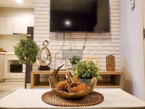 For Rent Condo , Life Asoke , MRT-Phetchaburi , Bang Kapi , Huai Khwang , Bangkok , CX-101758 ✅ Live chat with us ADD LINE @connexproperty ✅