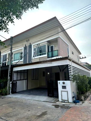 ทาวน์โฮม สามพราน นครปฐม : ขายเดอะ กรีนเนอร์รี่ 7 ห้องมุม กระทุ่มล้ม สามพราน นครปฐม CX-142463 ✅ ทักไลน์ @connexproperty ตอบทันที ทีมงานมืออาชีพ ✅
