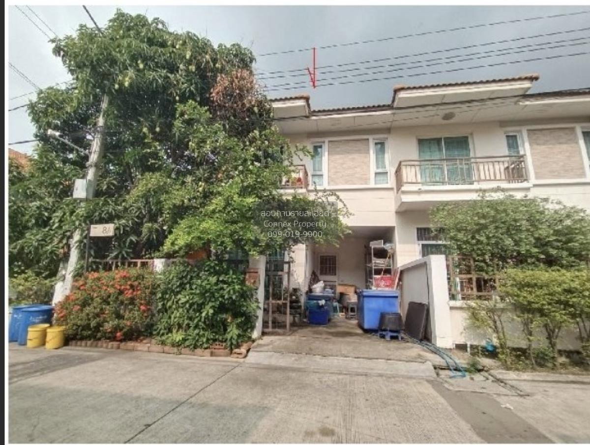 รูป ขายบ้าน  นนท์ณิชา บางใหญ่ เสาธงหิน บางใหญ่ นนทบุรี CX-125865 ✅ ทักไลน์ @connexproperty ตอบทันที ทีมงานมืออาชีพ ✅ - รูปที่ 2/2