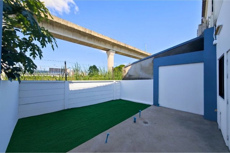 รูป ‎✅ ขายถูกที่สุดในโครงการ – The Thamm 2 Onnut-Motorway เดอะ ธาม 2 อ่อนนุช-มอเตอร์เวย์ ✅ หลังบ้านลึก ที่ดินใหญ่ | ✅ บ้านใหม่ มีต่อเติม - รูปที่ 11/11