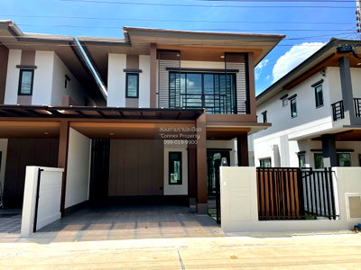 บ้านเดี่ยว กระทุ่มแบน สมุทรสาคร : ขายบ้าน  ภูมิชนก พุทธมณฑลสาย 4-5 อ้อมน้อย กระทุ่มแบน สมุทรสาคร CX-139993 ✅ ทักไลน์ @connexproperty ตอบทันที ทีมงานมืออาชีพ ✅