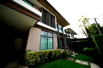 Houses for rent Bangkok : For Rent House , Setthasiri Onnut-Srinakarindra  , wide frontage , newly renovated , ARL-Ban Thap Chang , Prawet , Prawet , Bangkok , CX-143694 ✅ Live chat with us ADD LINE @connexproperty ✅