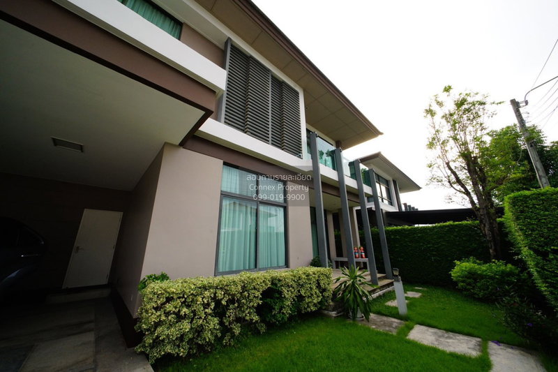 Houses for rent : For Rent House , Setthasiri Onnut-Srinakarindra  , wide frontage , newly renovated , ARL-Ban Thap Chang , Prawet , Prawet , Bangkok , CX-143694 ✅ Live chat with us ADD LINE @connexproperty ✅